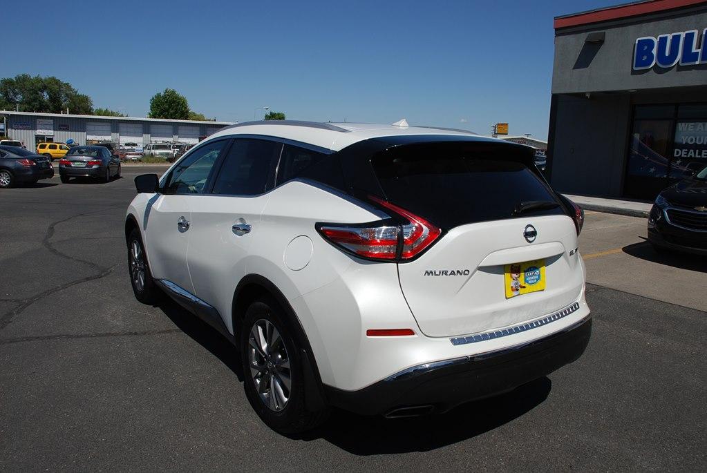 Thumbnail image of 2016 Nissan Murano at BULLDOG MOTORS