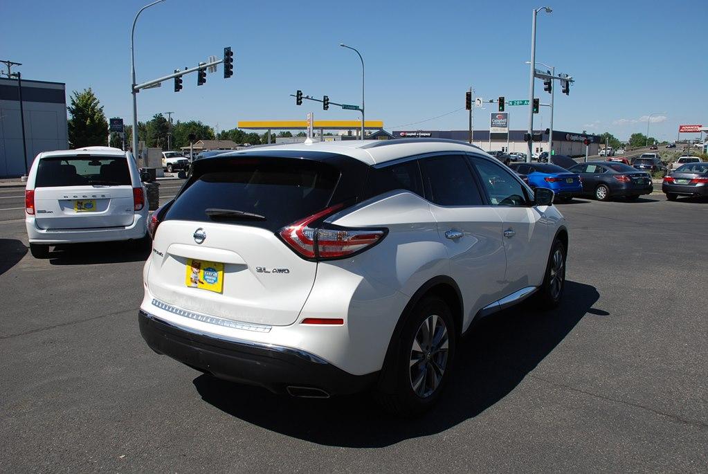 Thumbnail image of 2016 Nissan Murano at BULLDOG MOTORS