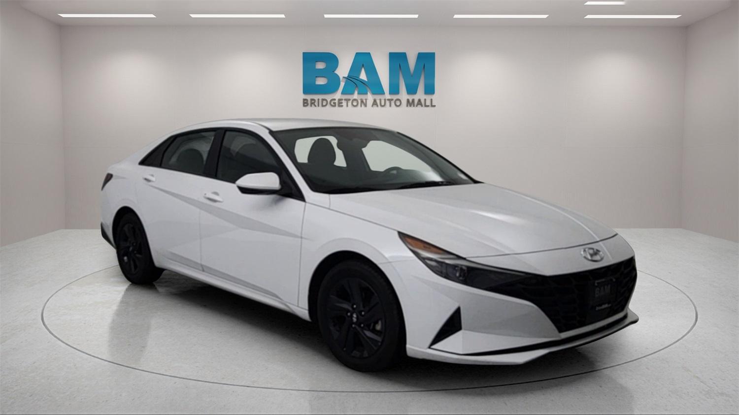 Thumbnail image of 2023 Hyundai ELANTRA at Bridgeton Auto Mall