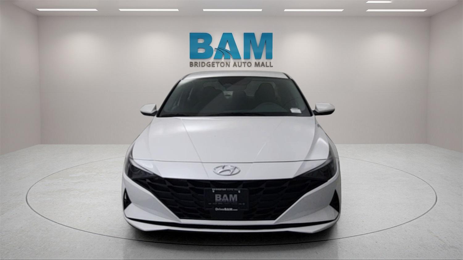 Thumbnail image of 2023 Hyundai ELANTRA at Bridgeton Auto Mall