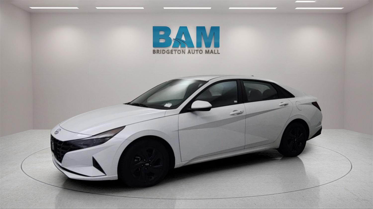 Thumbnail image of 2023 Hyundai ELANTRA at Bridgeton Auto Mall