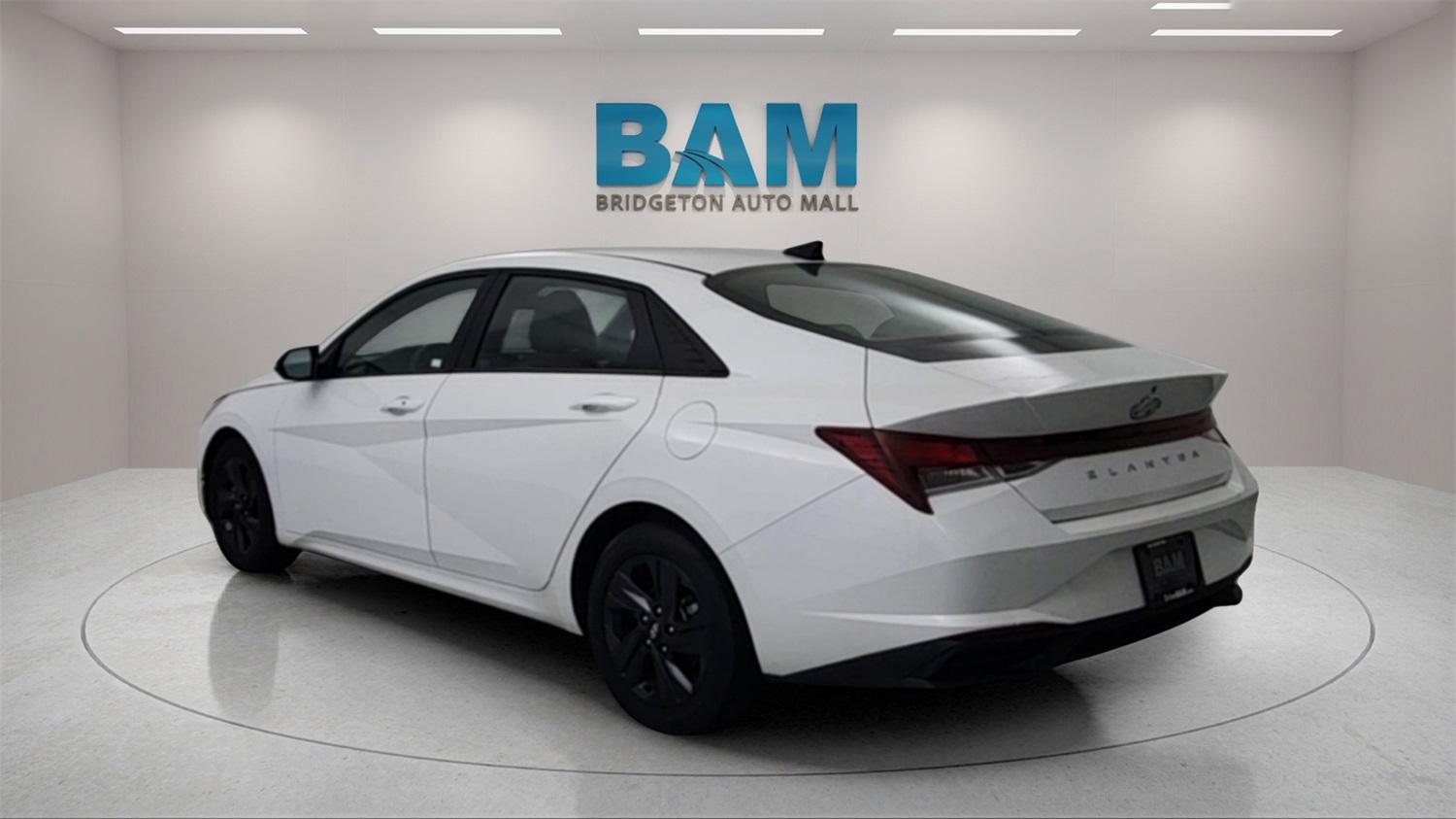 Thumbnail image of 2023 Hyundai ELANTRA at Bridgeton Auto Mall