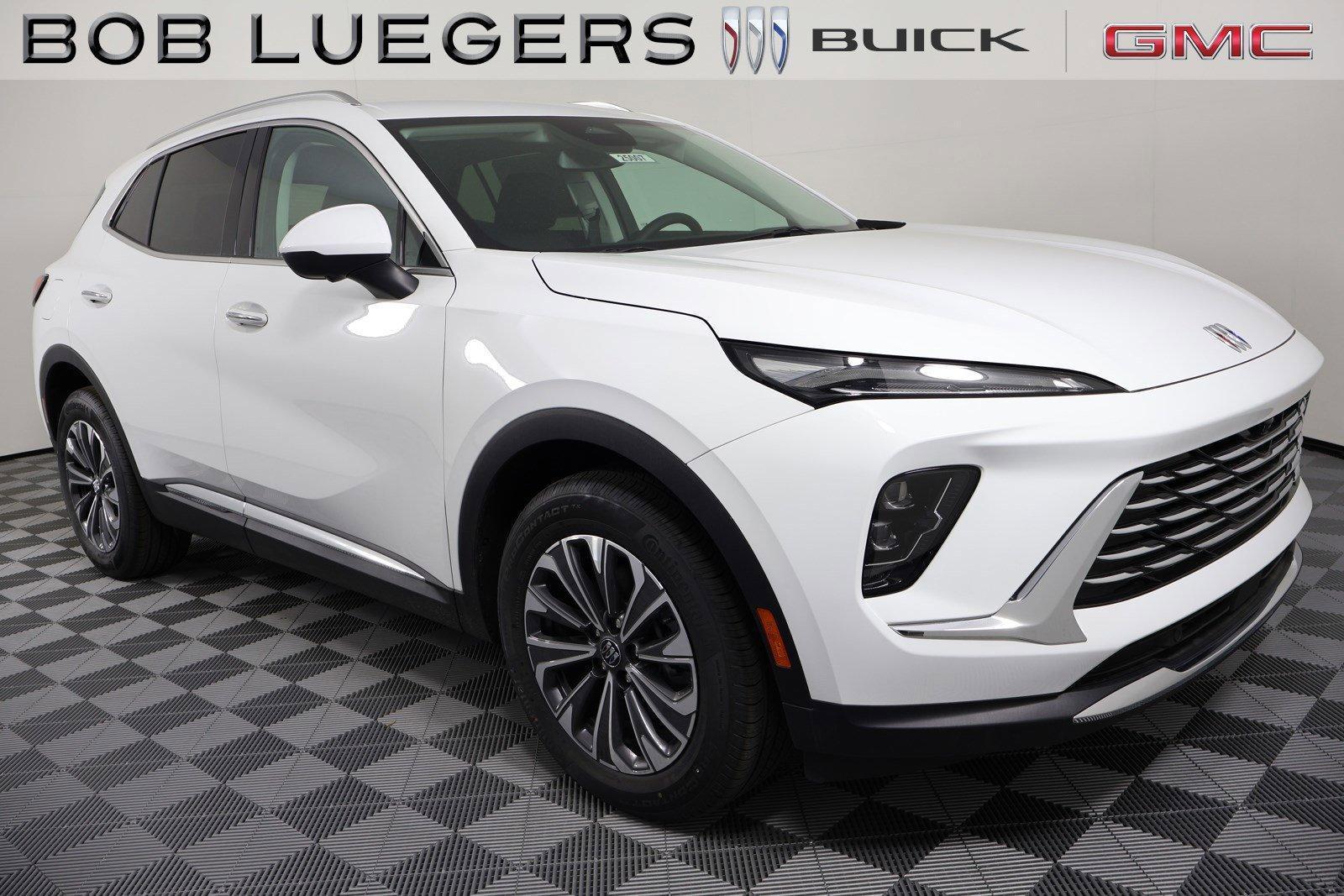 Thumbnail image of 2024 Buick Envision at Bob Luegers Buick GMC