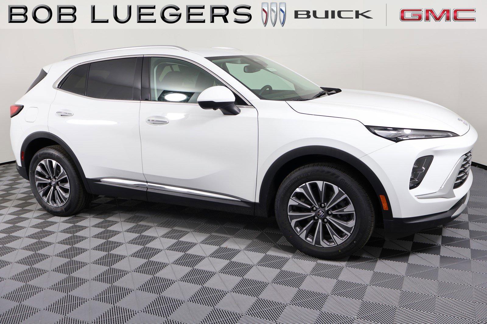 Thumbnail image of 2024 Buick Envision at Bob Luegers Buick GMC