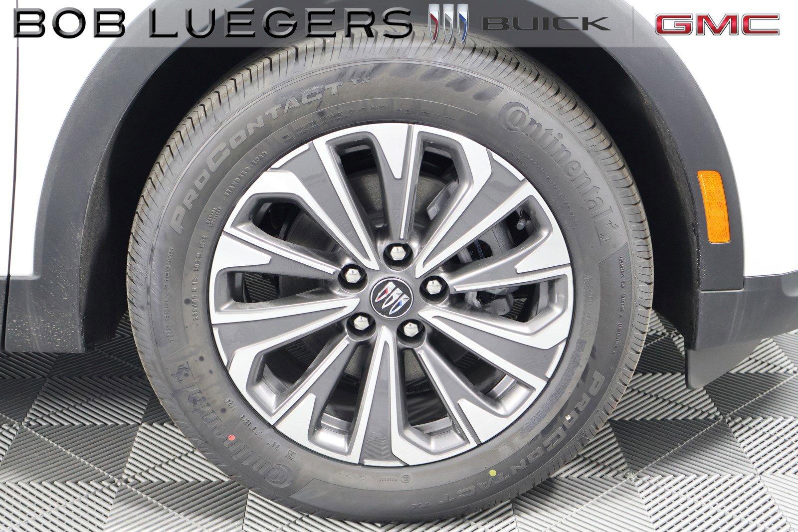Thumbnail image of 2024 Buick Envision at Bob Luegers Buick GMC