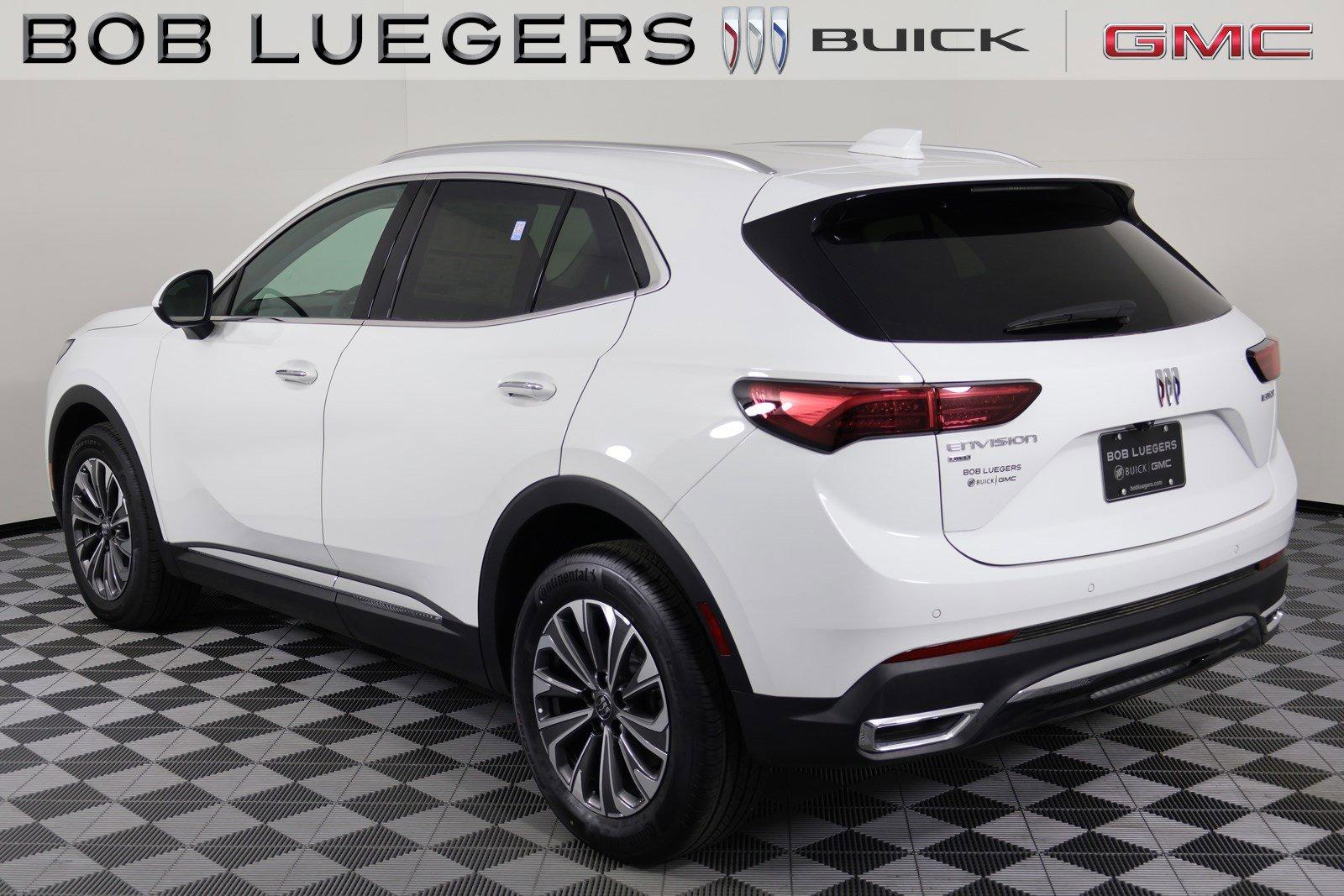 Thumbnail image of 2024 Buick Envision at Bob Luegers Buick GMC