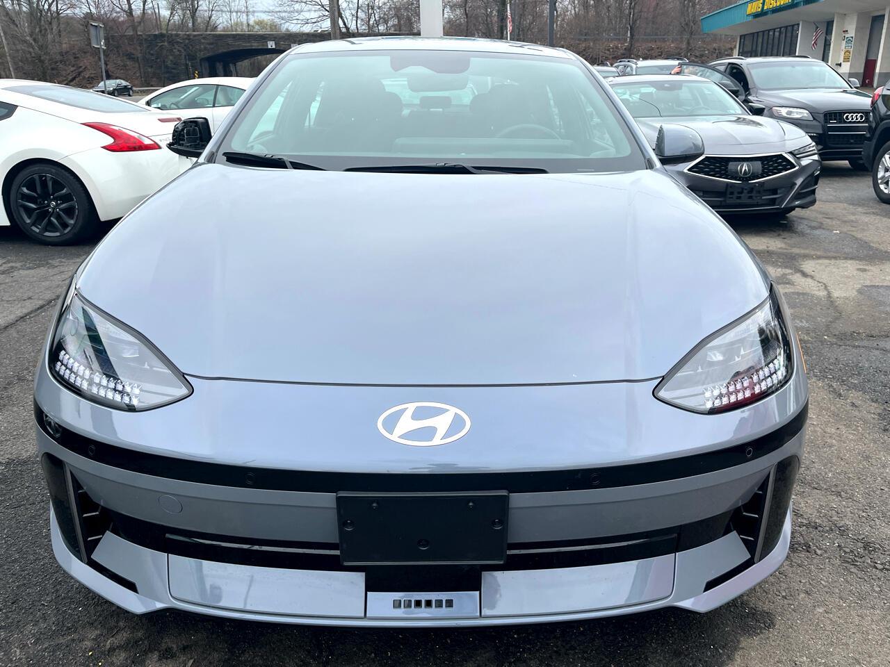 Thumbnail image of 2024 Hyundai IONIQ 6 at Rockland Motors