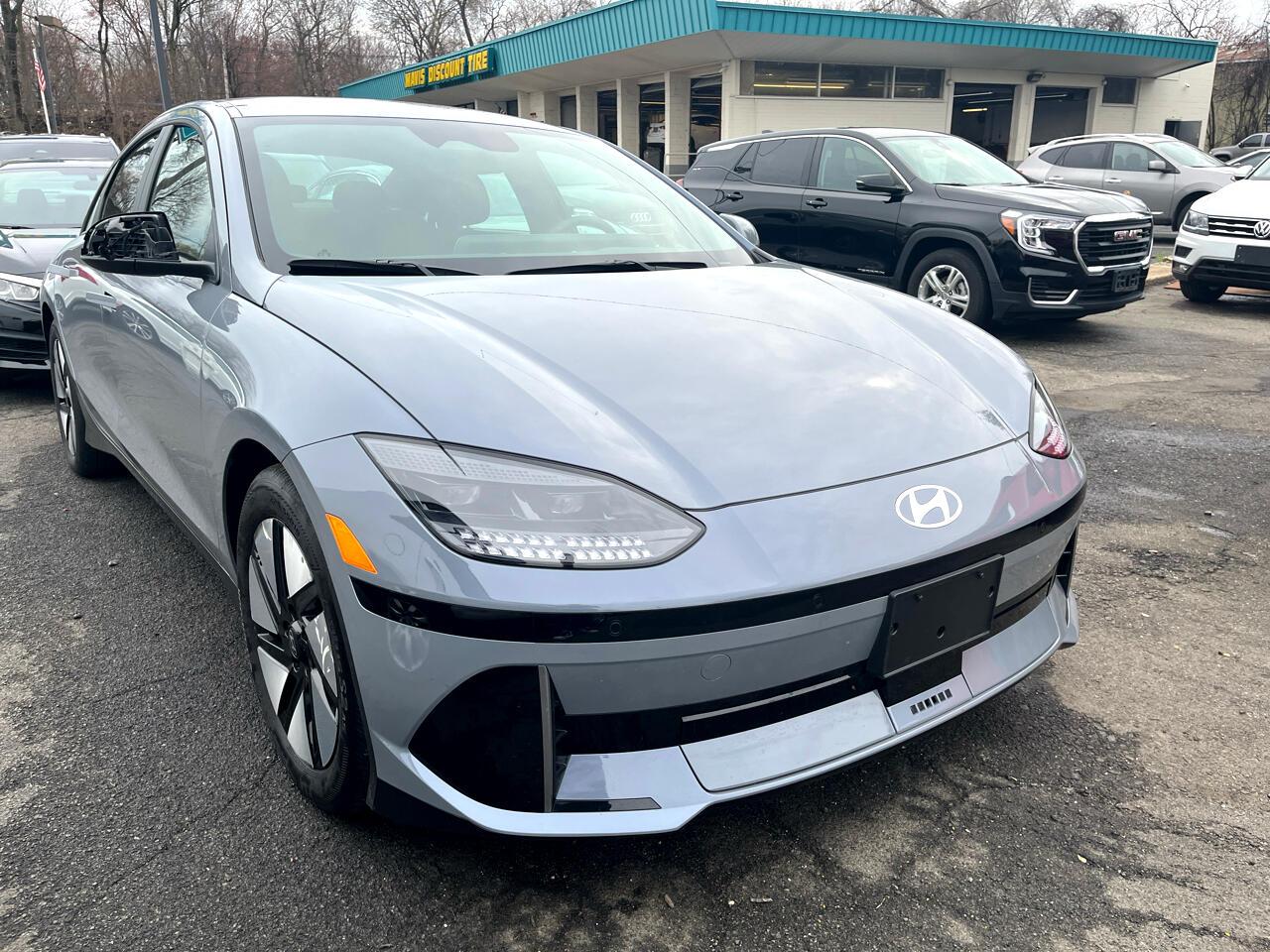 Thumbnail image of 2024 Hyundai IONIQ 6 at Rockland Motors