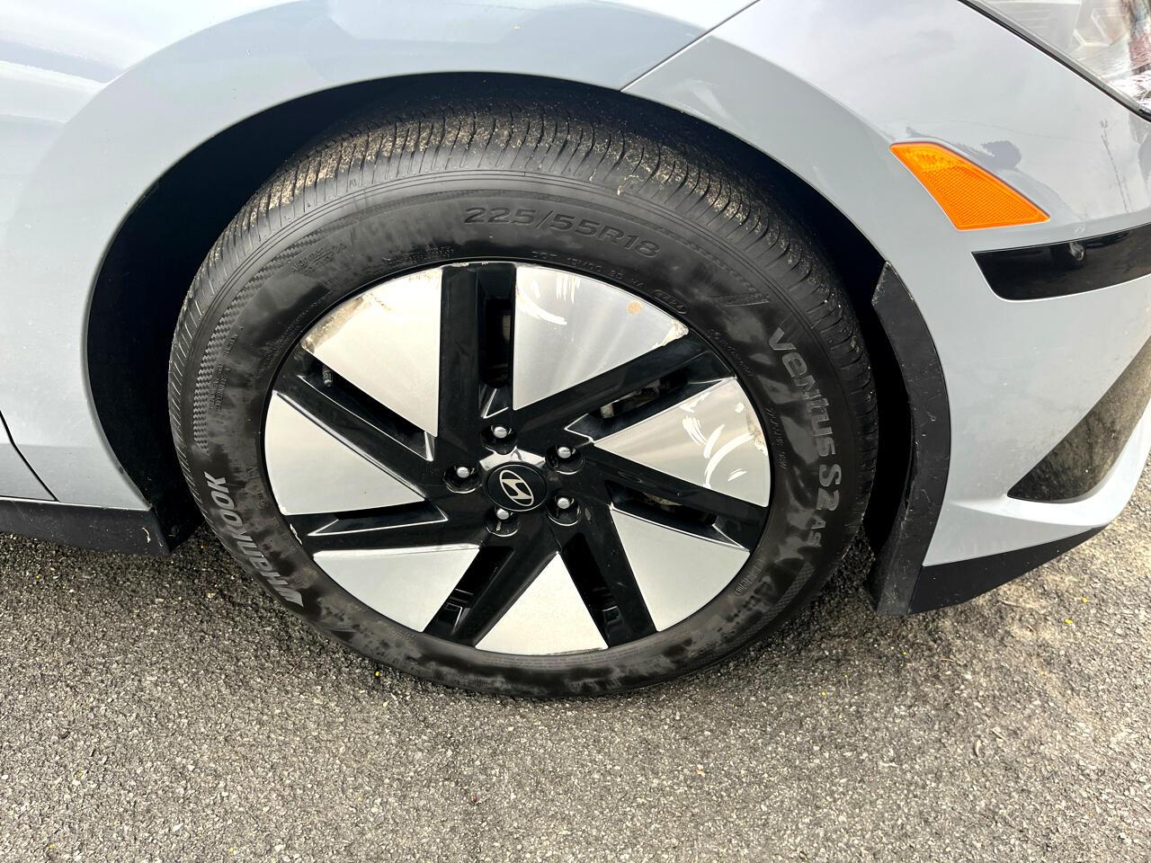 Thumbnail image of 2024 Hyundai IONIQ 6 at Rockland Motors