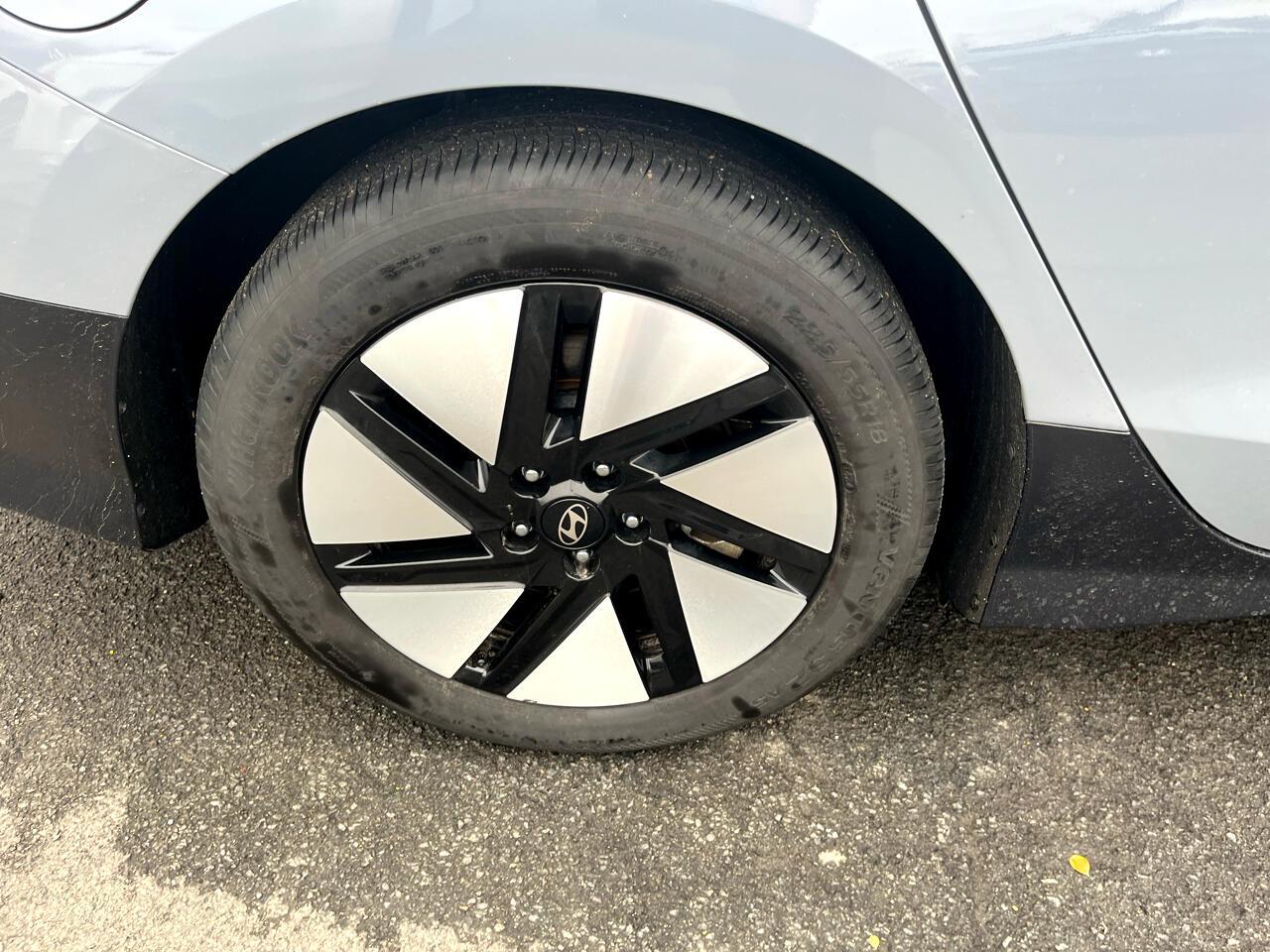 Thumbnail image of 2024 Hyundai IONIQ 6 at Rockland Motors