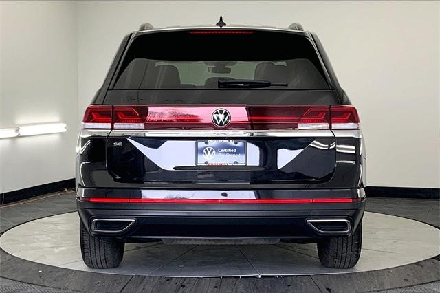 Thumbnail image of 2024 Volkswagen Atlas at Audi Volkswagen Princeton
