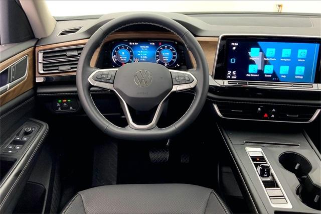 Thumbnail image of 2024 Volkswagen Atlas at Audi Volkswagen Princeton