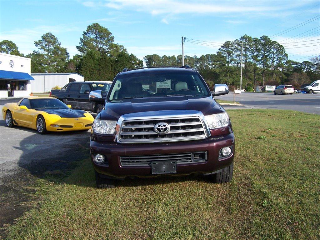 Thumbnail image of 2014 Toyota Sequoia at 33 East Auto Sales