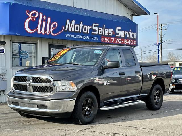 Thumbnail image of 2016 Ram 1500 at Elite Motor Sales &amp; Service