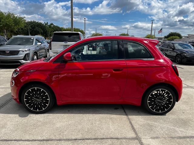 Thumbnail image of 2024 FIAT 500e at Brandon Auto Mall By Ed Morse