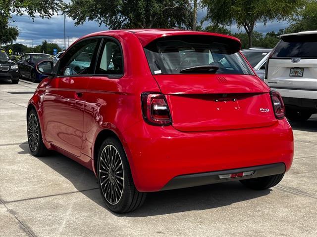 Thumbnail image of 2024 FIAT 500e at Brandon Auto Mall By Ed Morse