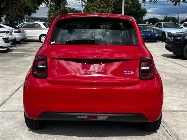 Thumbnail image of 2024 FIAT 500e at Brandon Auto Mall By Ed Morse