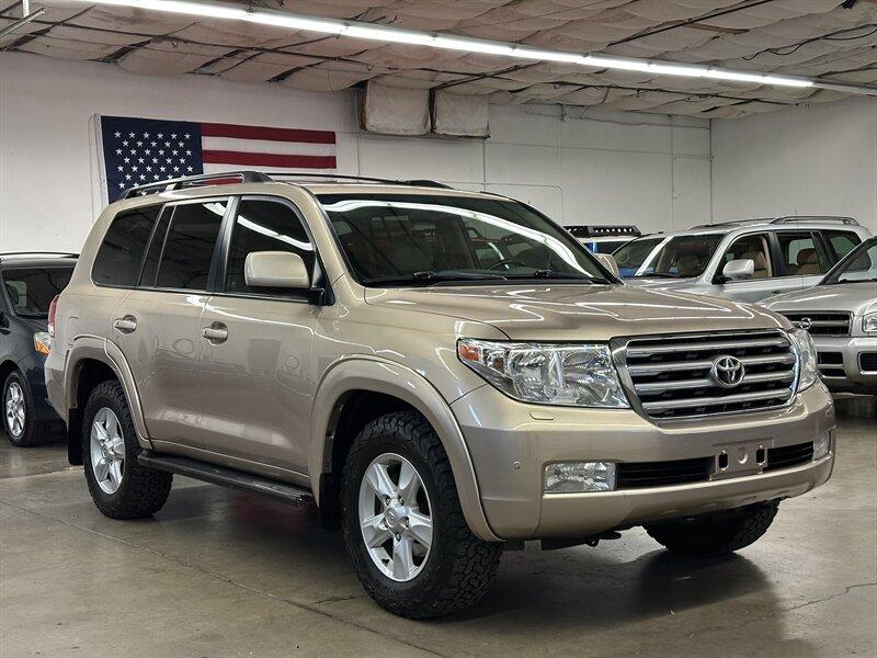 Thumbnail image of 2011 Toyota Land Cruiser at North Port Motors