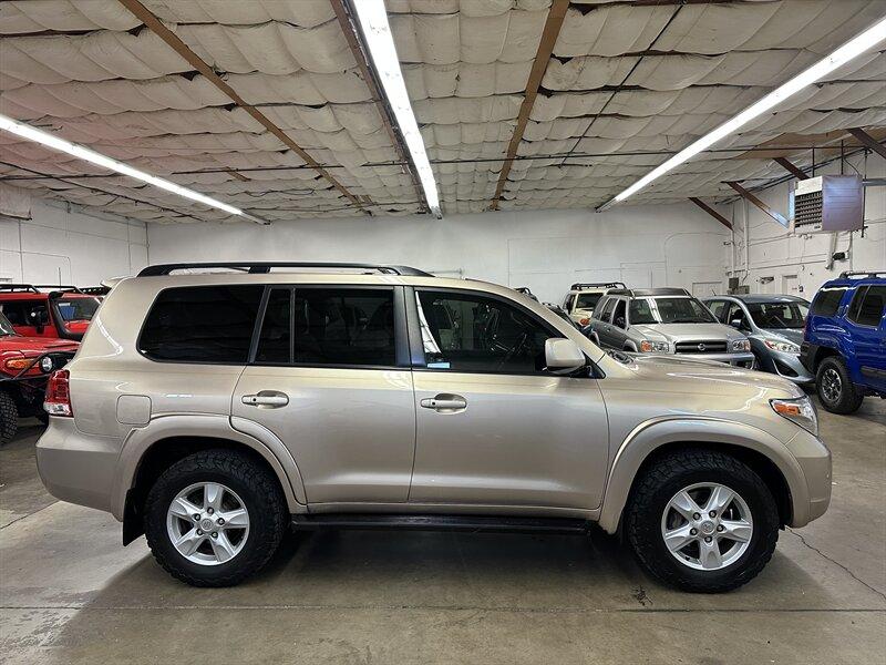 Thumbnail image of 2011 Toyota Land Cruiser at North Port Motors