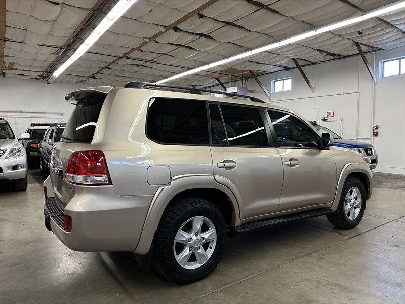 Thumbnail image of 2011 Toyota Land Cruiser at North Port Motors