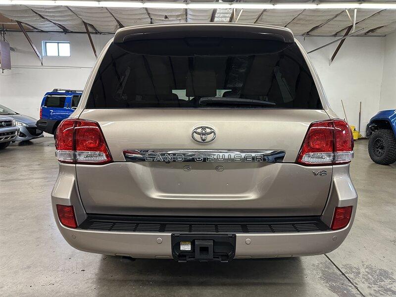 Thumbnail image of 2011 Toyota Land Cruiser at North Port Motors