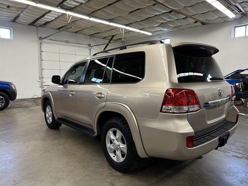 Thumbnail image of 2011 Toyota Land Cruiser at North Port Motors