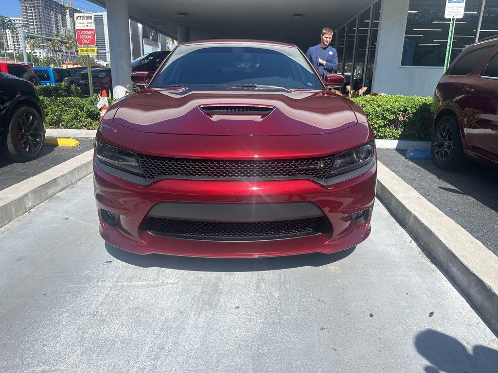Thumbnail image of 2018 Dodge Charger at Aventura Chrysler Jeep Dodge Ram