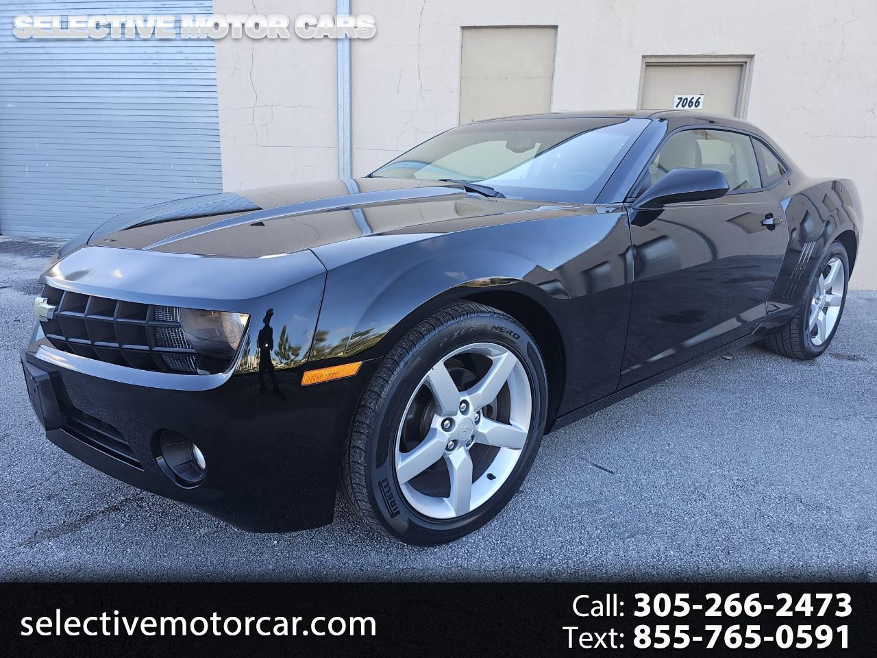 Thumbnail image of 2010 Chevrolet Camaro at Selective Motor Cars