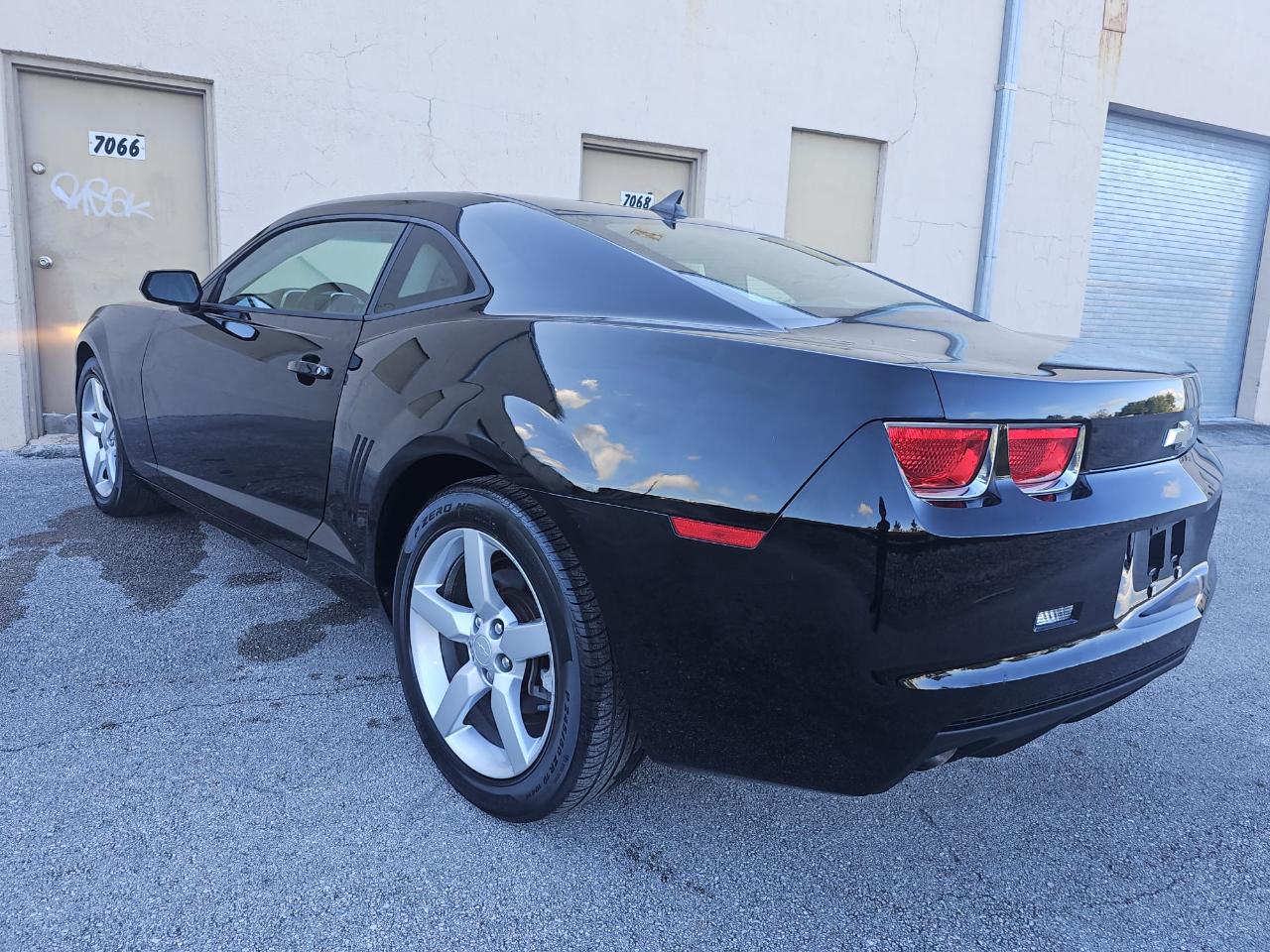 Thumbnail image of 2010 Chevrolet Camaro at Selective Motor Cars