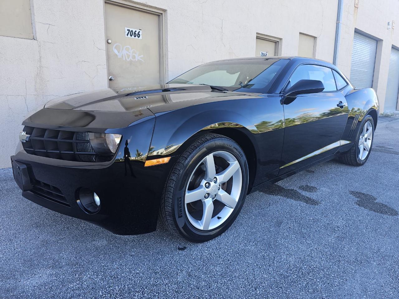 Thumbnail image of 2010 Chevrolet Camaro at Selective Motor Cars