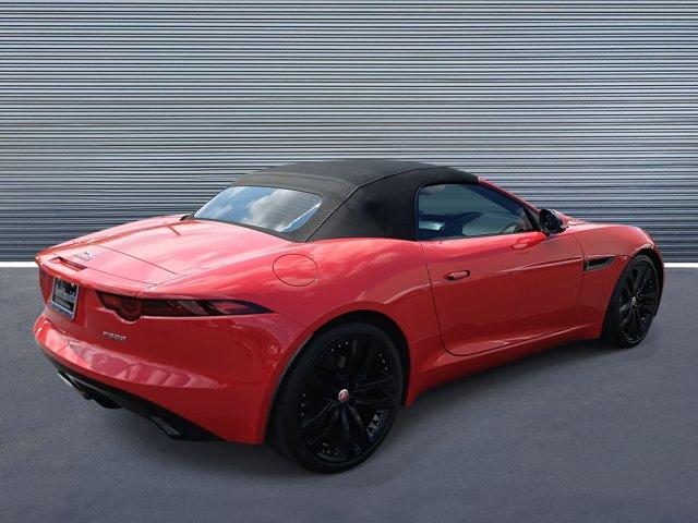 Thumbnail image of 2019 Jaguar F-TYPE at Bert Smith Bmw - NEW