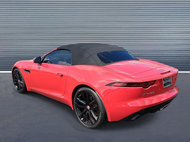 Thumbnail image of 2019 Jaguar F-TYPE at Bert Smith Bmw - NEW