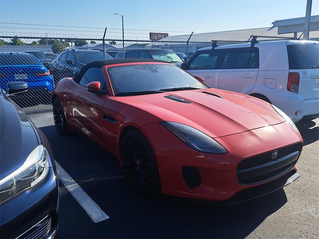 Thumbnail image of 2019 Jaguar F-TYPE at Bert Smith BMW