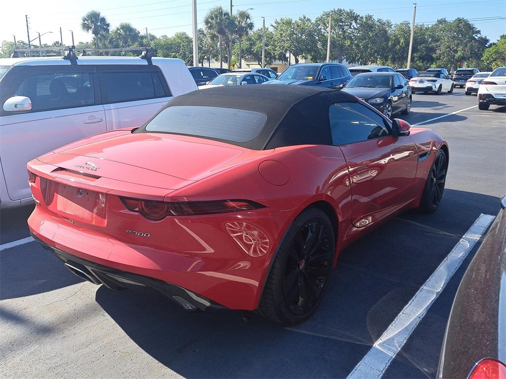 Thumbnail image of 2019 Jaguar F-TYPE at Bert Smith BMW