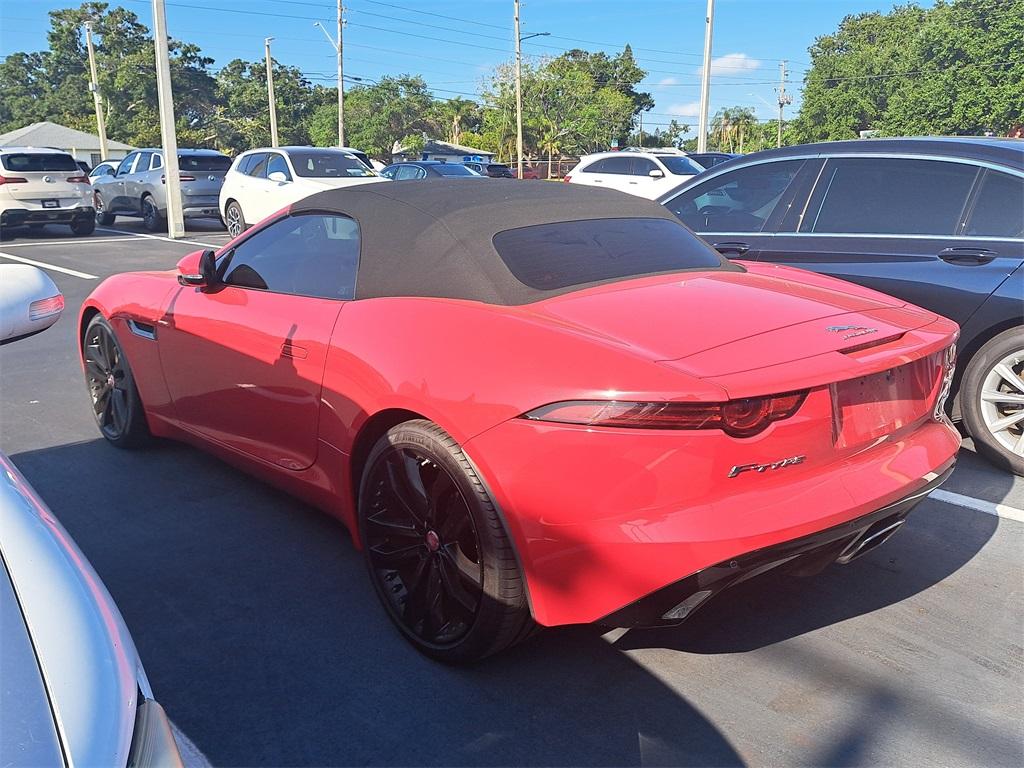 Thumbnail image of 2019 Jaguar F-TYPE at Bert Smith BMW