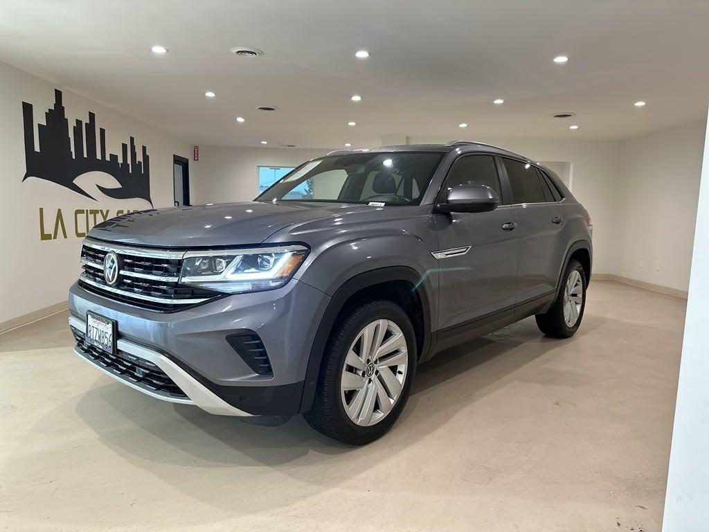 Thumbnail image of 2020 Volkswagen Atlas Cross Sport at LA City Cars
