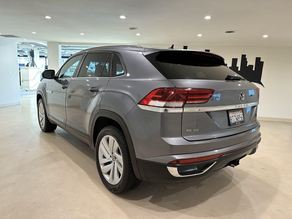 Thumbnail image of 2020 Volkswagen Atlas Cross Sport at LA City Cars