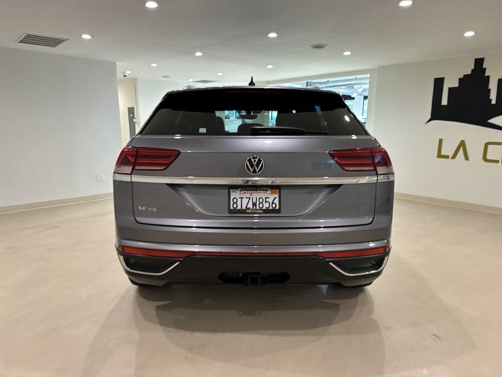 Thumbnail image of 2020 Volkswagen Atlas Cross Sport at LA City Cars