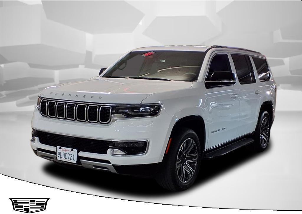 Thumbnail image of 2024 Jeep Wagoneer at Cadillac Of Beverly Hills