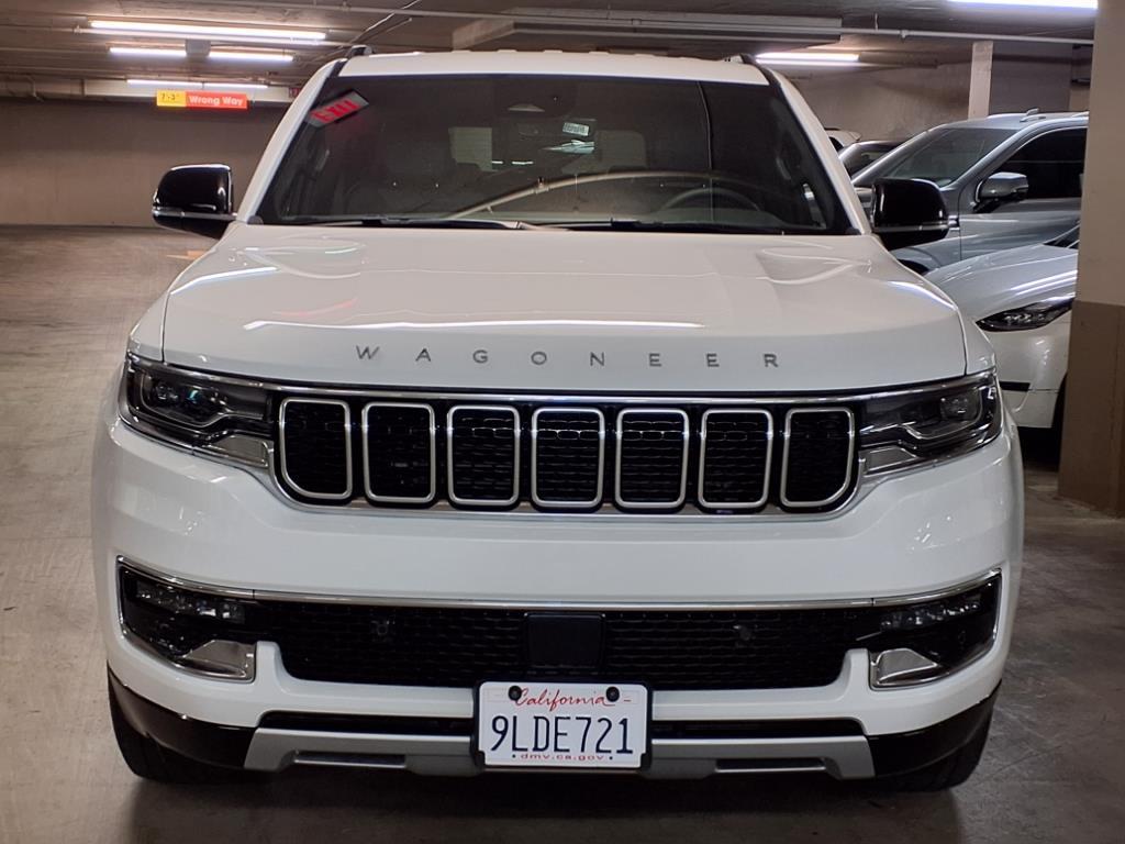 Thumbnail image of 2024 Jeep Wagoneer at Cadillac Of Beverly Hills