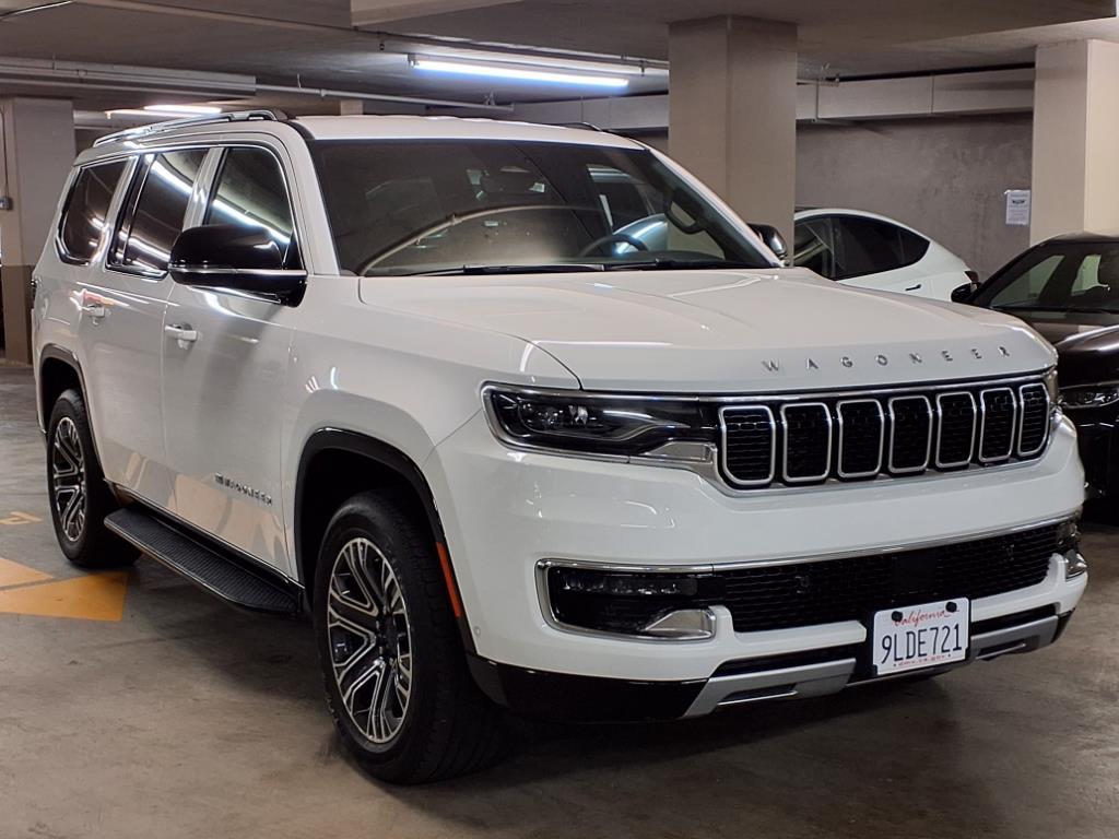 Thumbnail image of 2024 Jeep Wagoneer at Cadillac Of Beverly Hills