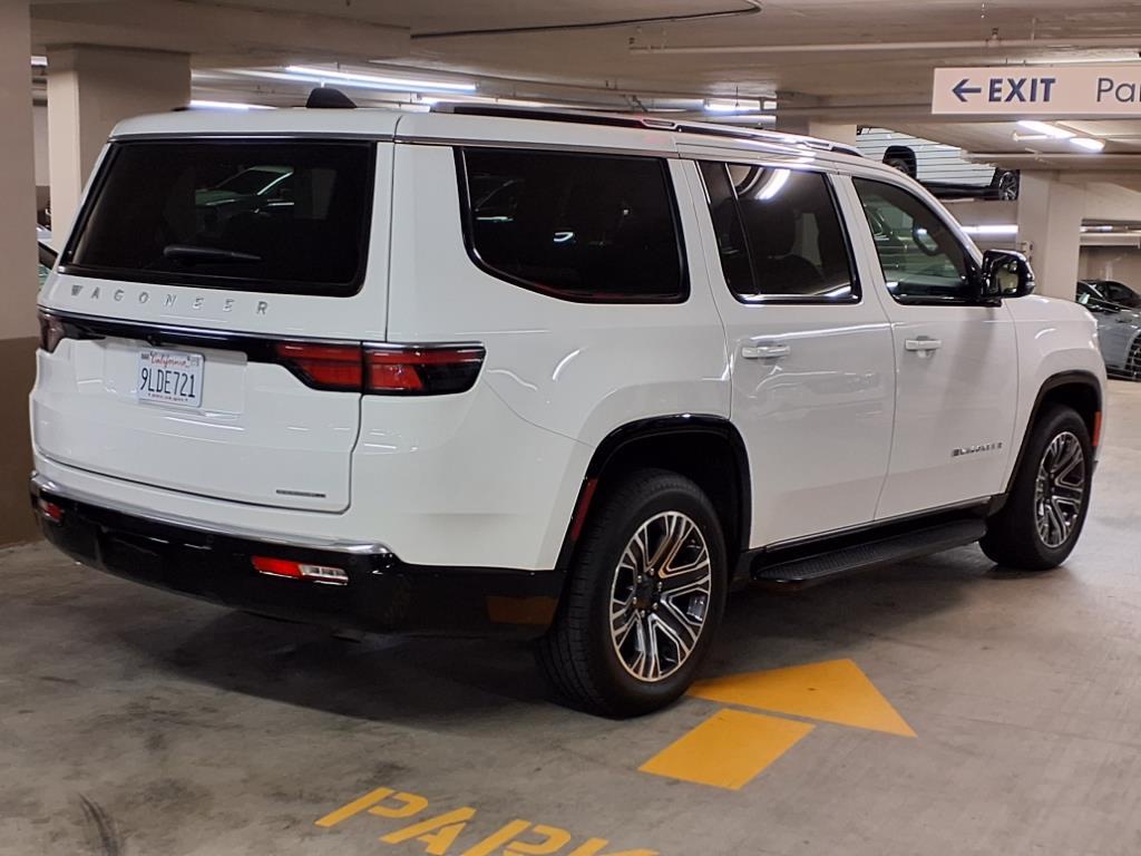 Thumbnail image of 2024 Jeep Wagoneer at Cadillac Of Beverly Hills