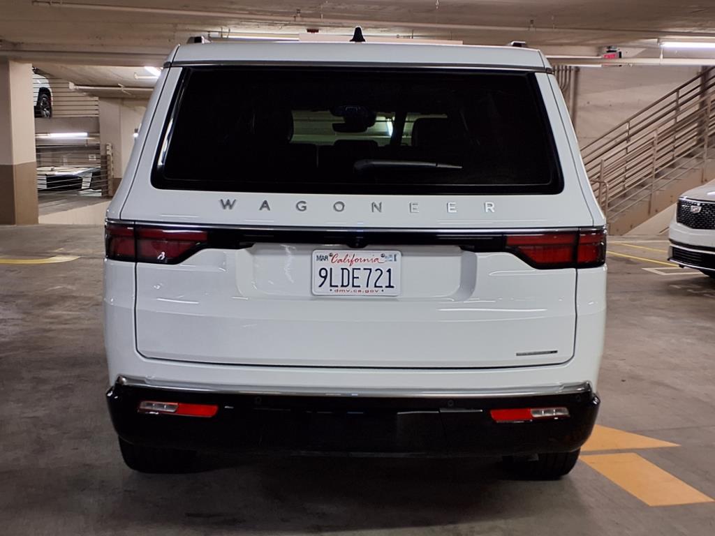 Thumbnail image of 2024 Jeep Wagoneer at Cadillac Of Beverly Hills