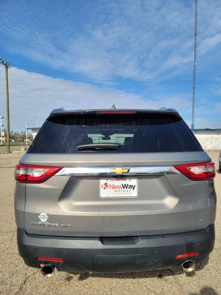Thumbnail image of 2018 Chevrolet Traverse at NEW WAY MOTORS