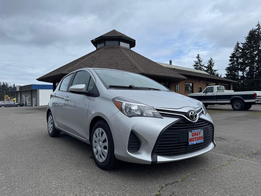 Thumbnail image of 2017 Toyota Yaris at GRAY MOTORS
