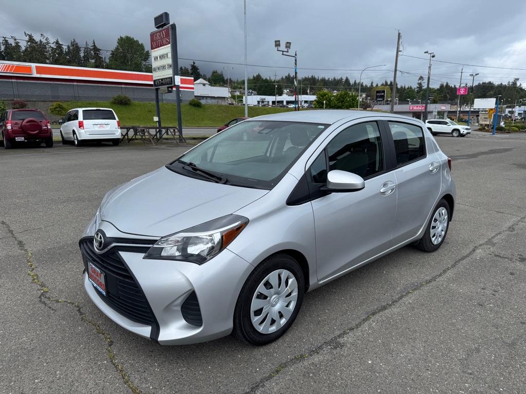 Thumbnail image of 2017 Toyota Yaris at GRAY MOTORS