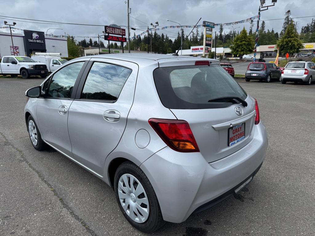 Thumbnail image of 2017 Toyota Yaris at GRAY MOTORS