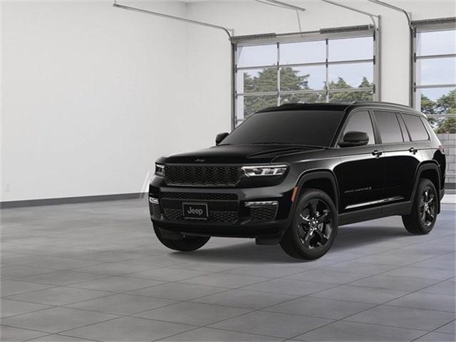 Thumbnail image of 2025 Jeep Grand Cherokee L at Franklin Sussex Auto Mall: Jeep Chrysler Dodge Ram