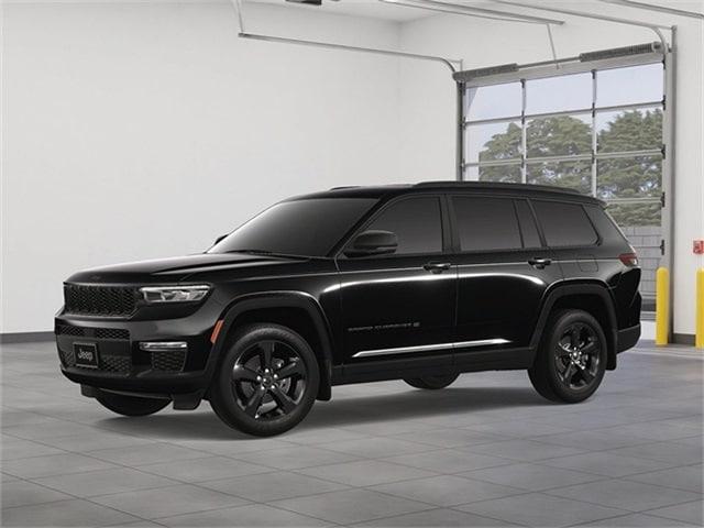 Thumbnail image of 2025 Jeep Grand Cherokee L at Franklin Sussex Auto Mall: Jeep Chrysler Dodge Ram