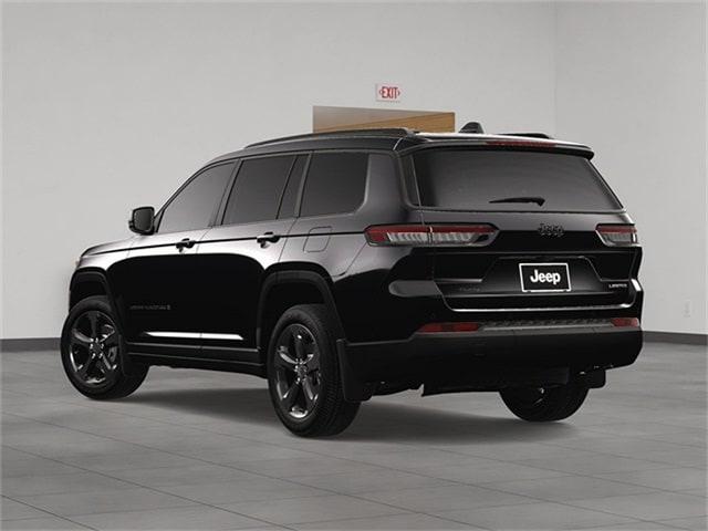Thumbnail image of 2025 Jeep Grand Cherokee L at Franklin Sussex Auto Mall: Jeep Chrysler Dodge Ram